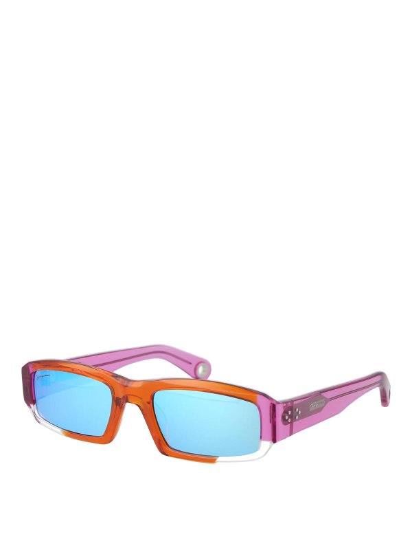 JACQUEMUS: sunglasses online - Les Lunettes Altu Sunglasses