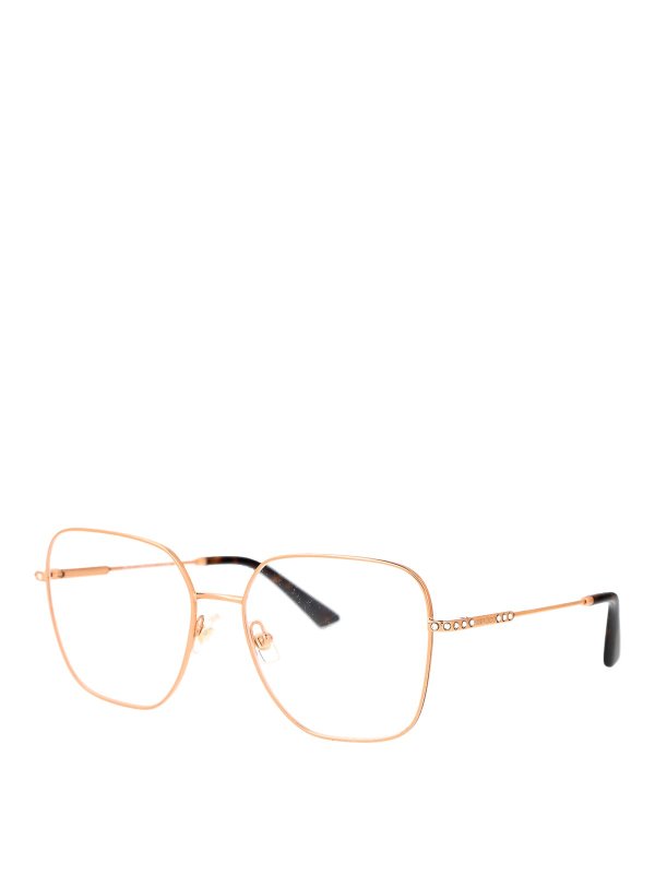 JIMMY CHOO: サングラス online - サングラス - 金