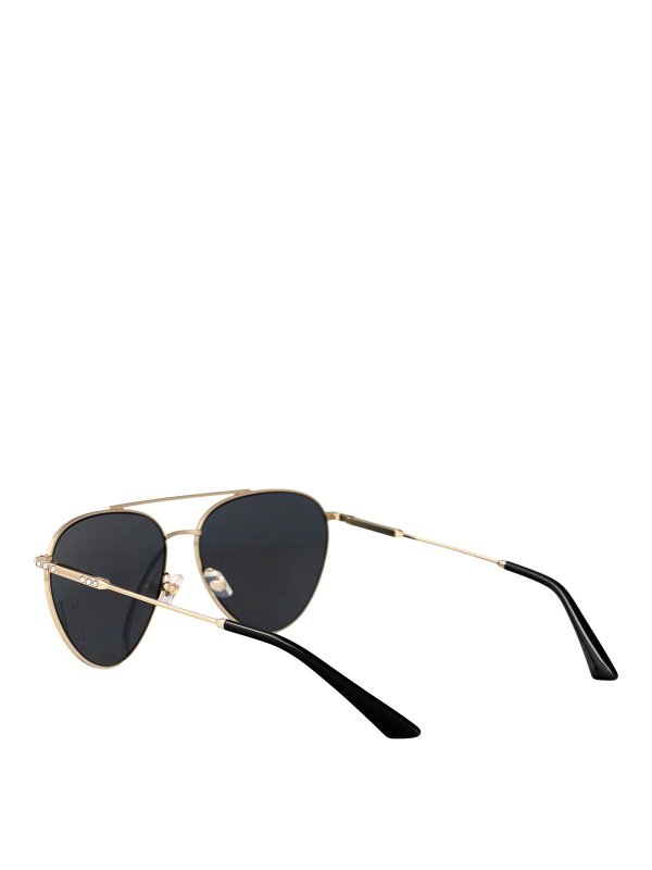 Gafas De Sol - Dorado shop online: JIMMY CHOO