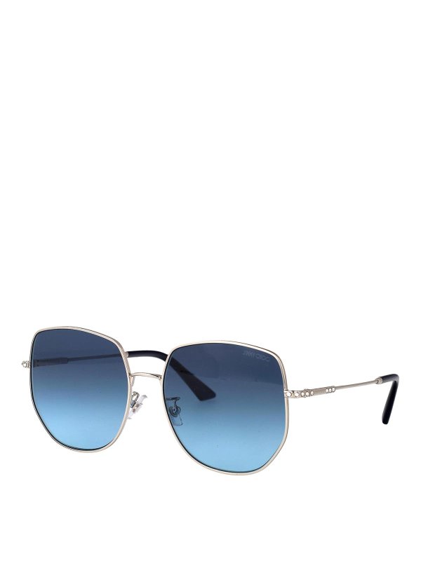JIMMY CHOO: Gafas de sol online - Gafas De Sol - Plata