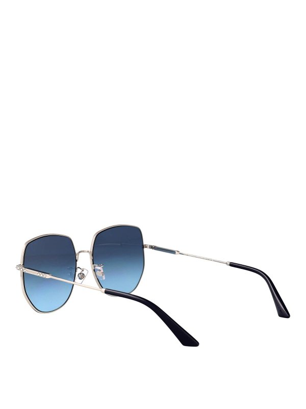Gafas De Sol - Plata shop online: JIMMY CHOO