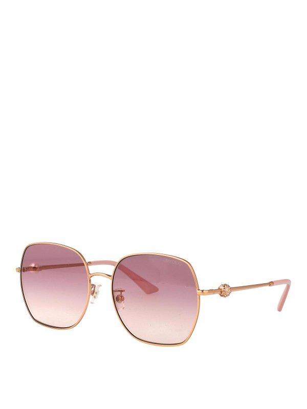 JIMMY CHOO: sunglasses online - Sunglasses
