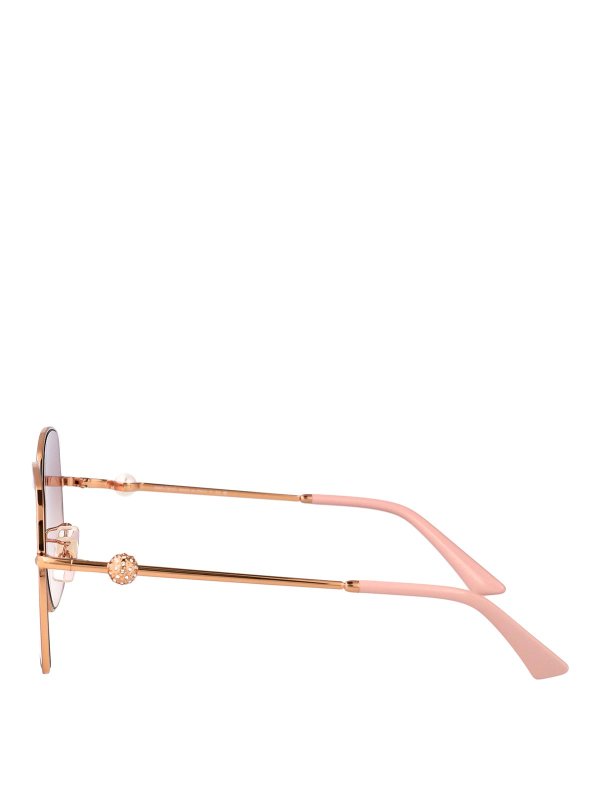 The Best Shops JIMMY CHOO: sunglasses - Sunglasses