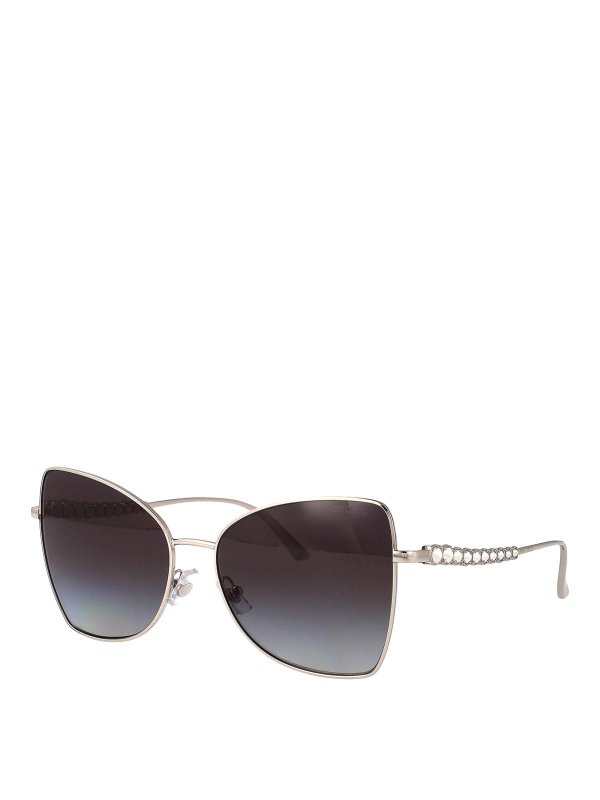 JIMMY CHOO: Gafas de sol online - Gafas De Sol - Plata