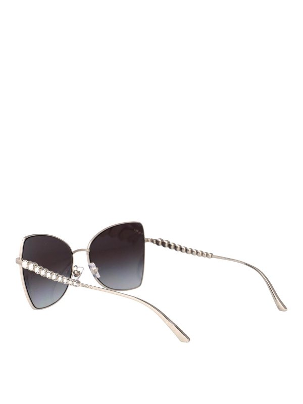 Gafas De Sol - Plata shop online: JIMMY CHOO