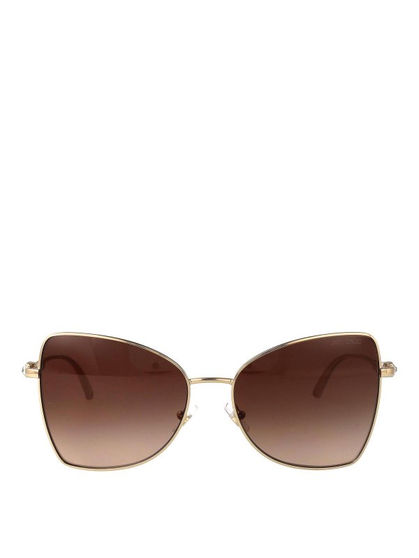 JIMMY CHOO: sunglasses - Sunglasses