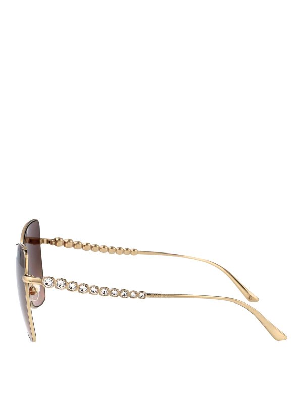 The Best Shops JIMMY CHOO: sunglasses - Sunglasses