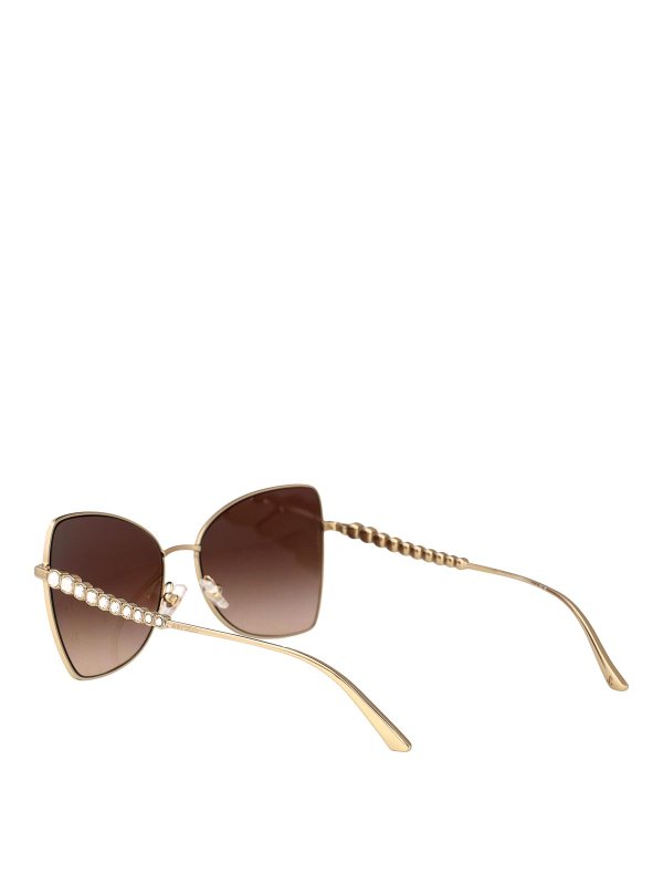 Sunglasses shop online: JIMMY CHOO