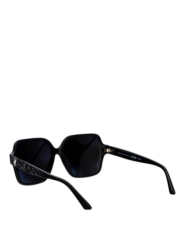 Sonnenbrille - Schwarz shop online: JIMMY CHOO