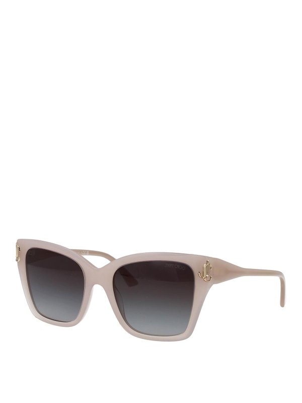 JIMMY CHOO: Sonnenbrillen online - Sonnenbrille - Braun