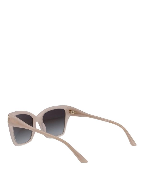 Sonnenbrille - Braun shop online: JIMMY CHOO