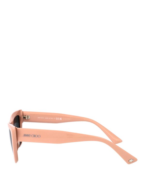 The Best Shops JIMMY CHOO: サングラス - サングラス - ヌードカラー