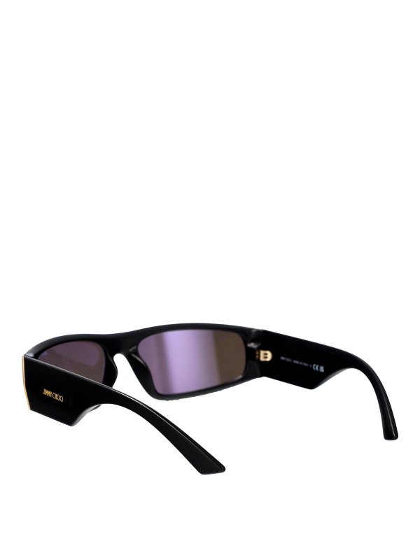 Lunettes De Soleil - Noir shop online: JIMMY CHOO