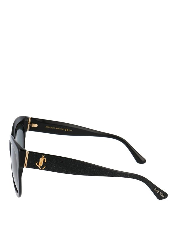 The Best Shops JIMMY CHOO: sunglasses - Jill/G/S Sunglasses