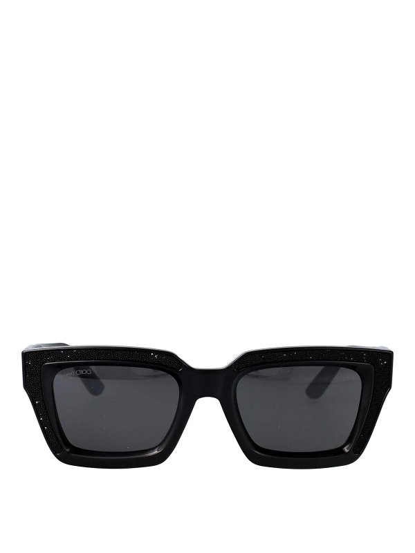 JIMMY CHOO: sunglasses - Megs/S Sunglasses