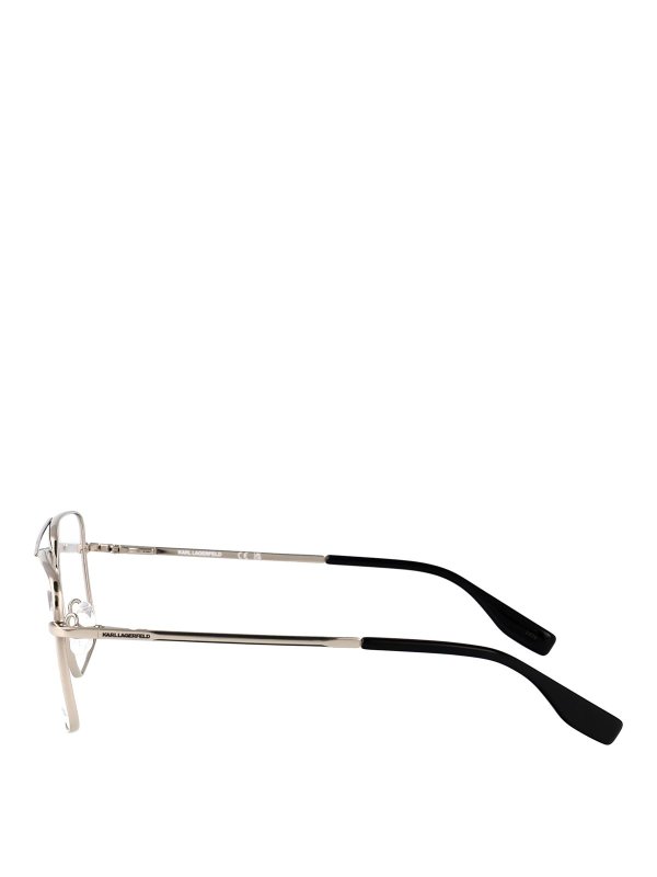 The Best Shops KARL LAGERFELD: Sonnenbrillen - Sonnenbrille - Schwarz