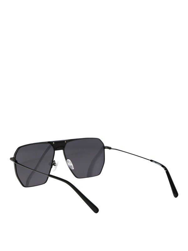サングラス - 黒 shop online: KARL LAGERFELD