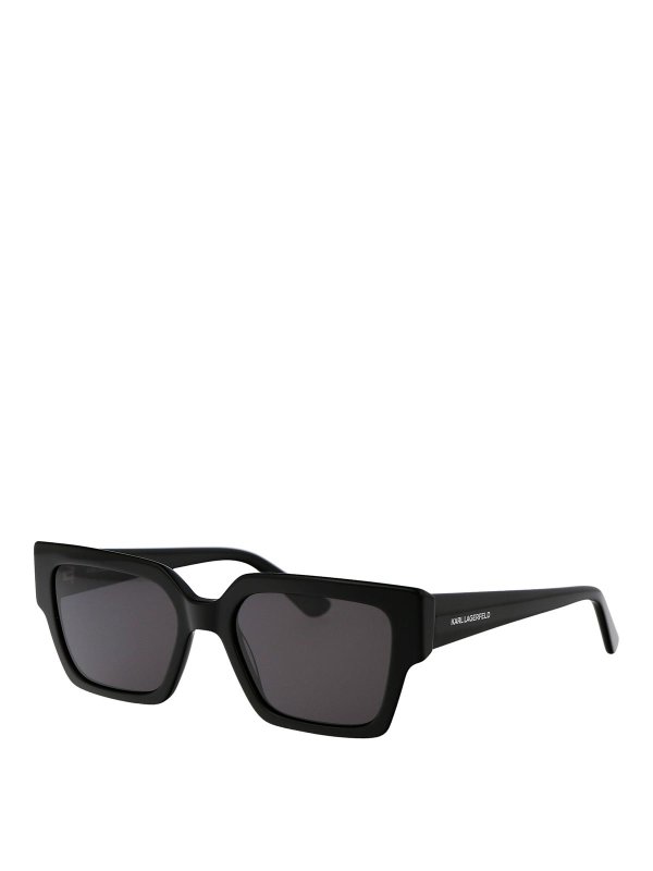 KARL LAGERFELD: サングラス online - サングラス - 黒