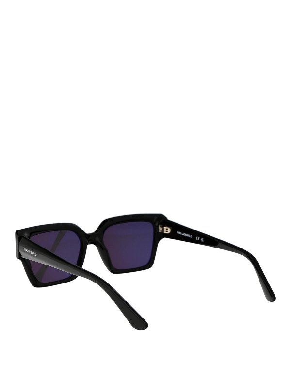 サングラス - 黒 shop online: KARL LAGERFELD