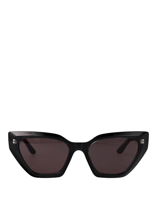 KARL LAGERFELD: サングラス - サングラス - 黒