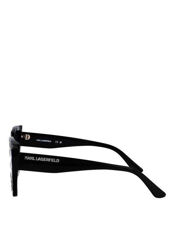 The Best Shops KARL LAGERFELD: Sonnenbrillen - Sonnenbrille - Schwarz