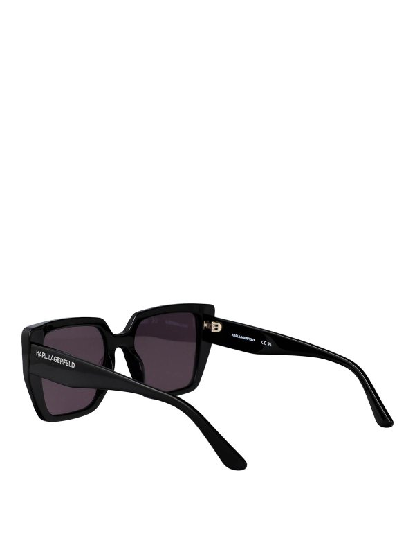 Sonnenbrille - Schwarz shop online: KARL LAGERFELD