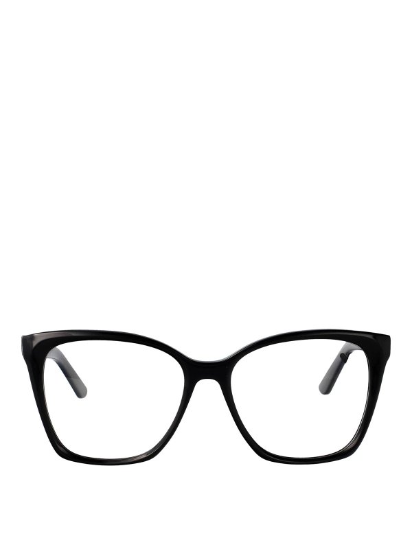 KARL LAGERFELD: Sonnenbrillen - Sonnenbrille - Schwarz