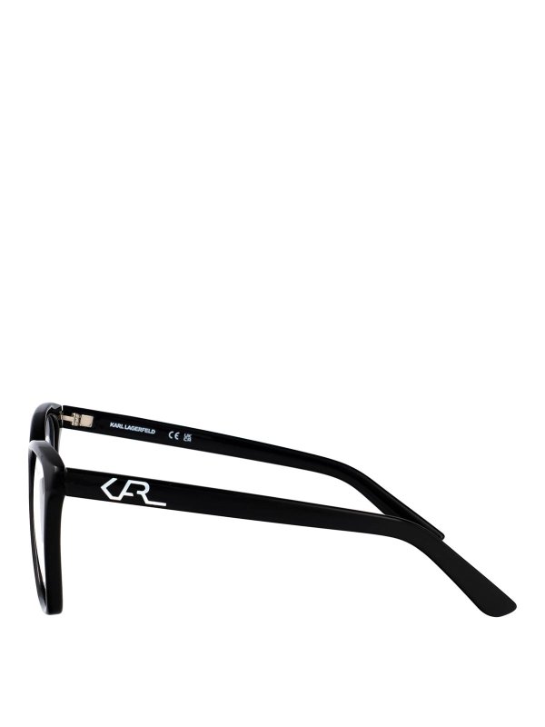 The Best Shops KARL LAGERFELD: Sonnenbrillen - Sonnenbrille - Schwarz