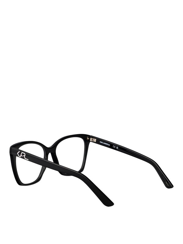 Sonnenbrille - Schwarz shop online: KARL LAGERFELD