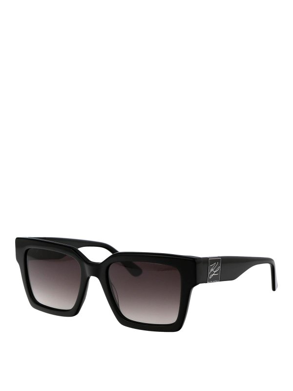 KARL LAGERFELD: sunglasses online - Sunglasses