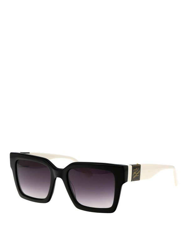 KARL LAGERFELD: Gafas de sol online - Gafas De Sol - Negro