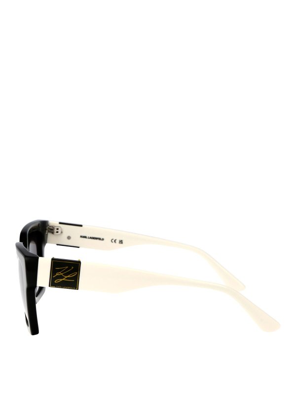 The Best Shops KARL LAGERFELD: Gafas de sol - Gafas De Sol - Negro