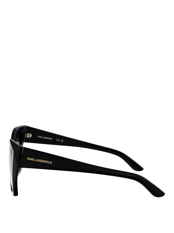 The Best Shops KARL LAGERFELD: サングラス - サングラス - 黒