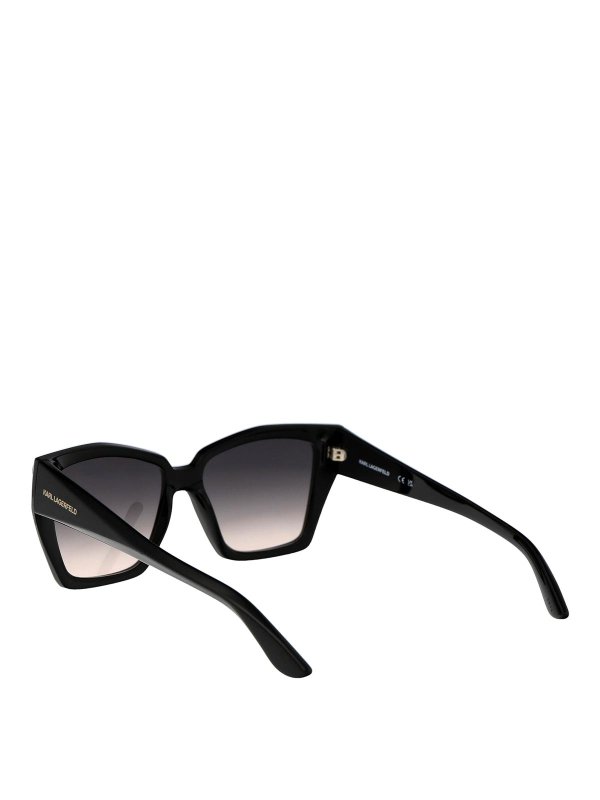 サングラス - 黒 shop online: KARL LAGERFELD