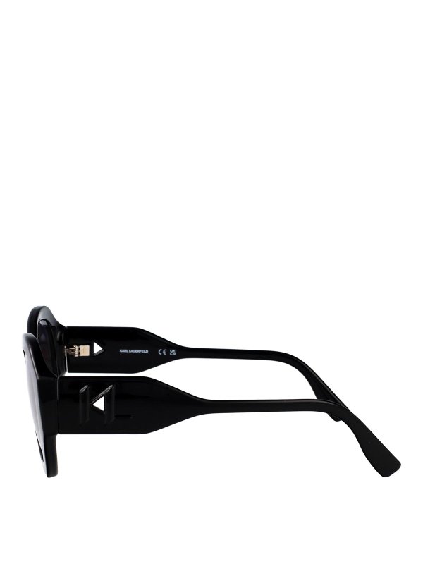 The Best Shops KARL LAGERFELD: Sonnenbrillen - Sonnenbrille - Schwarz
