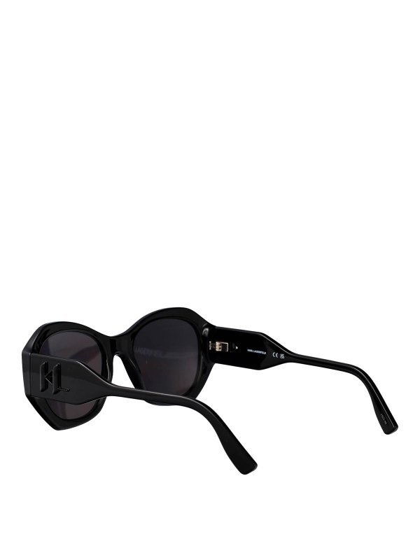 Sonnenbrille - Schwarz Replica 
online: KARL LAGERFELD