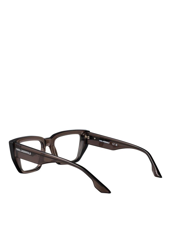 サングラス - グレー shop online: KARL LAGERFELD