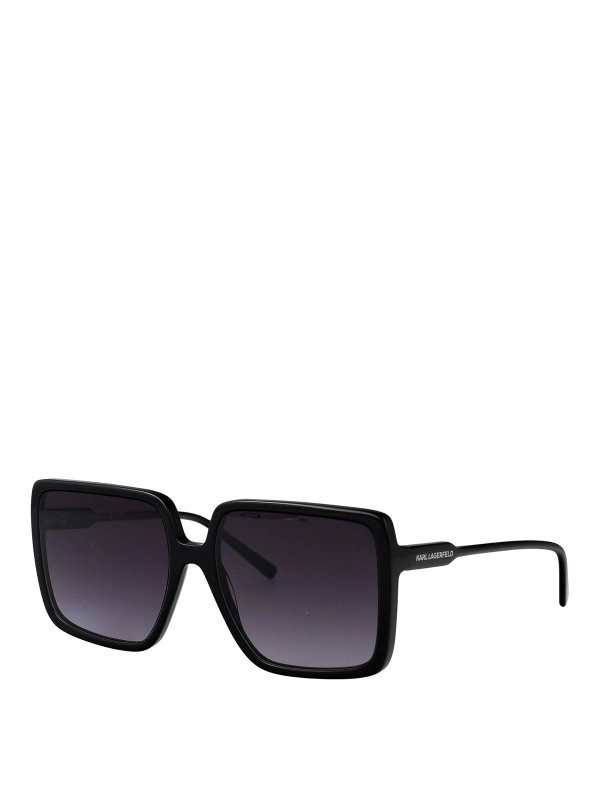 KARL LAGERFELD: サングラス online - サングラス - 黒