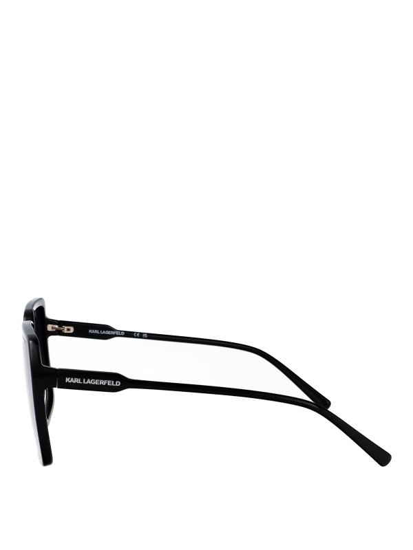 The Best Shops KARL LAGERFELD: サングラス - サングラス - 黒