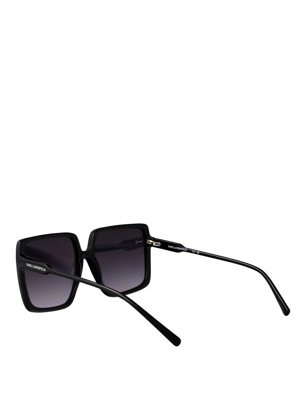 サングラス - 黒 shop online: KARL LAGERFELD