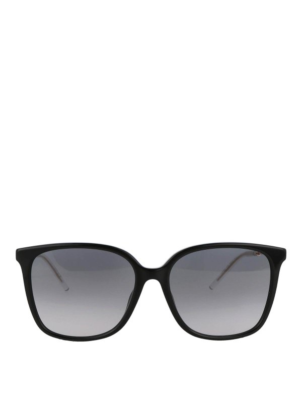 KENZO: サングラス - サングラス - 黒