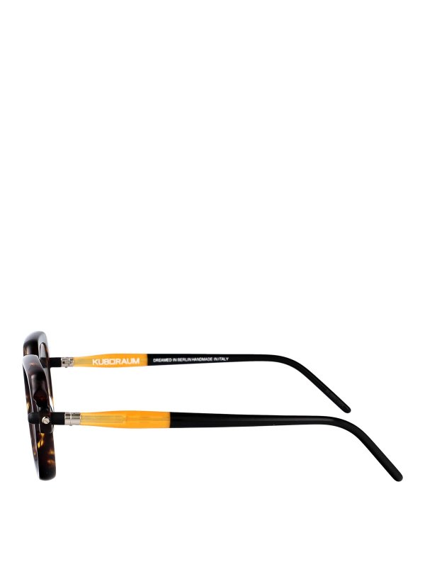 The Best Shops KUBORAUM: Gafas de sol - Gafas De Sol - Marrón