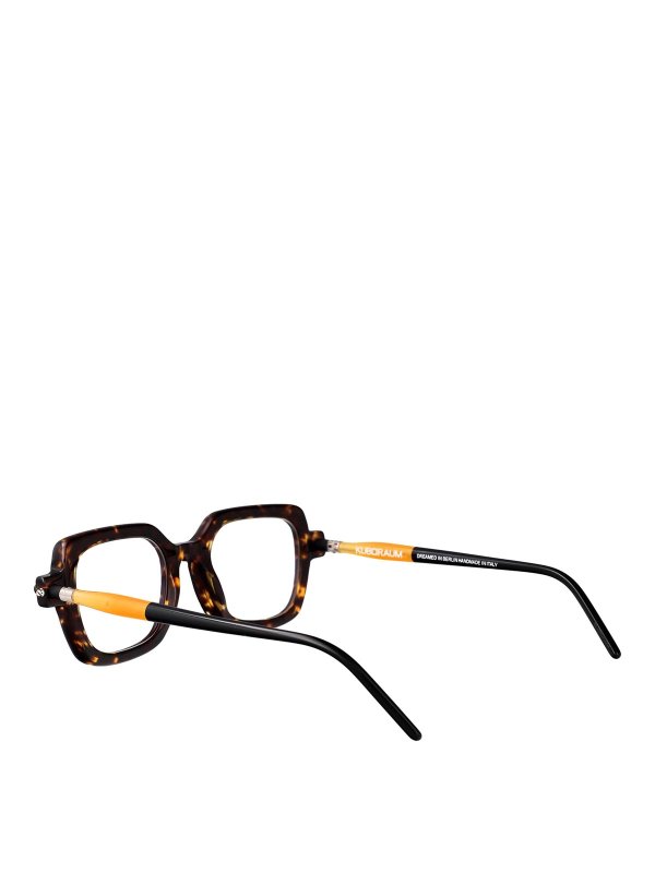 Gafas De Sol - Marrón shop online: KUBORAUM