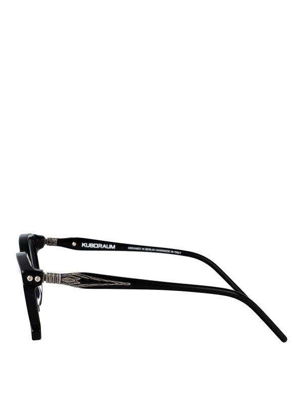 The Best Shops KUBORAUM: sunglasses - Maske D71 Glasses