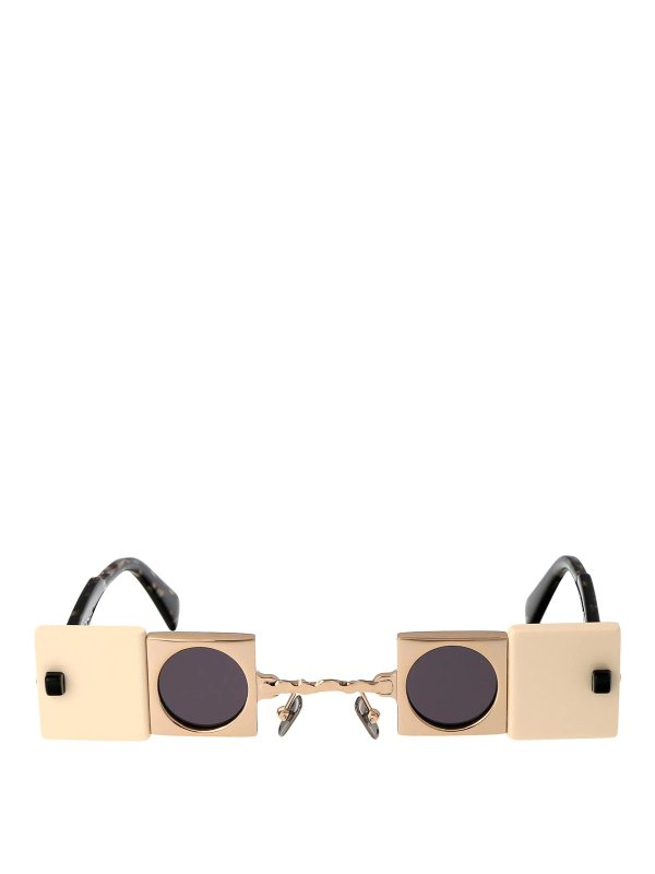 KUBORAUM: sunglasses - Maske Q50 Sunglasses