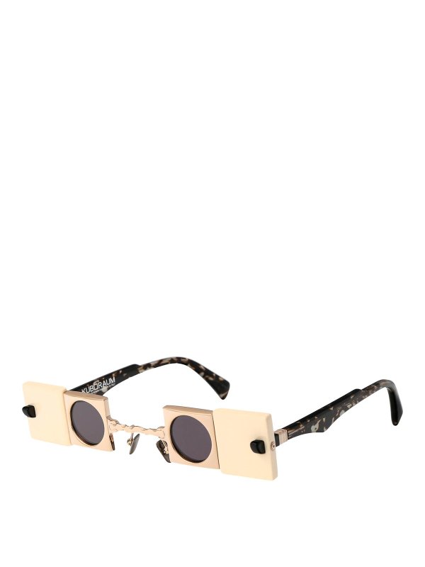 KUBORAUM: sunglasses online - Maske Q50 Sunglasses