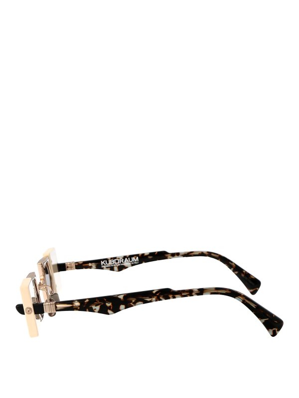 The Best Shops KUBORAUM: sunglasses - Maske Q50 Sunglasses