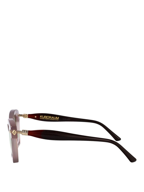 The Best Shops KUBORAUM: Lunettes de soleil - Lunettes De Soleil - Aucun