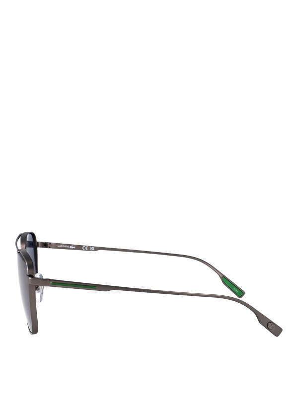 The Best Shops LACOSTE: サングラス - サングラス - グレー