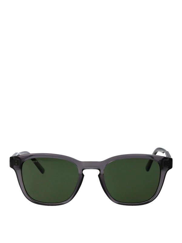 LACOSTE: Sonnenbrillen - Sonnenbrille - Grau